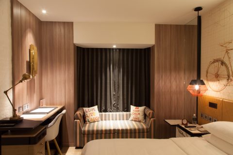 Hotel Jen,Singapore 2014(Navurban Toorak)