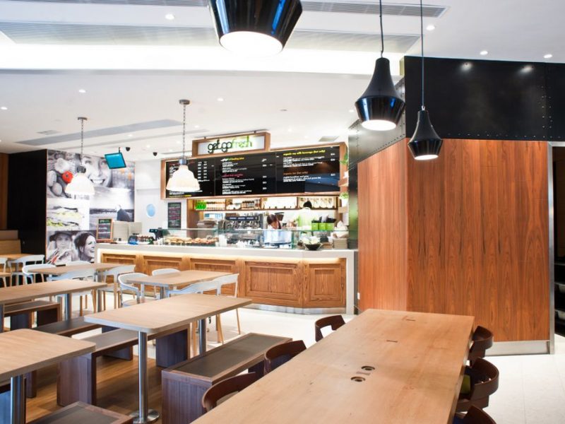 Veneer Job Reference – Hyson FoodHall