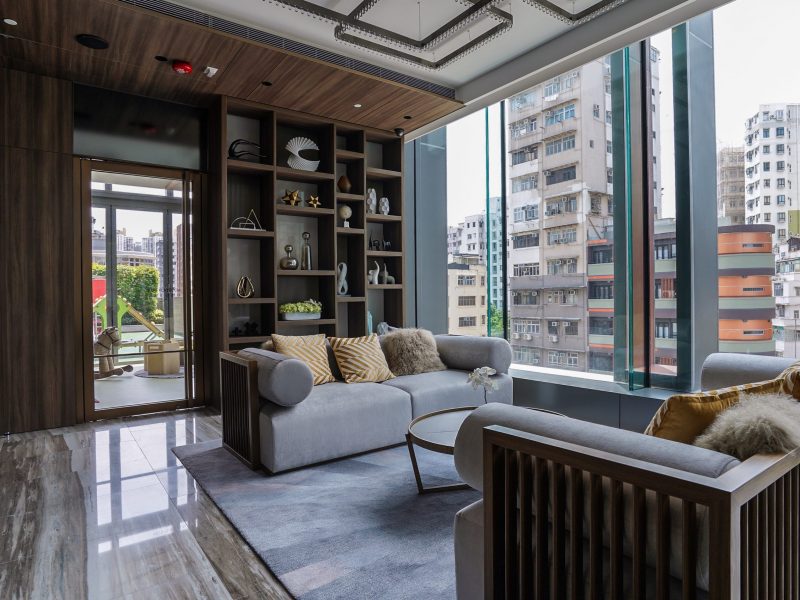 Navurban Job Reference – Clubhouse at Sham Shiu Po