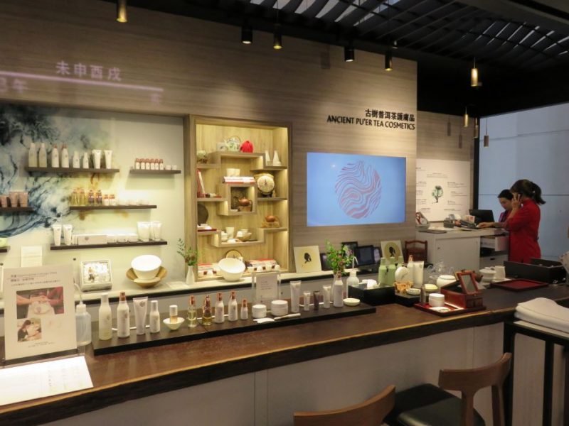 Navurban Job Reference – Hysan Place Retail Shop