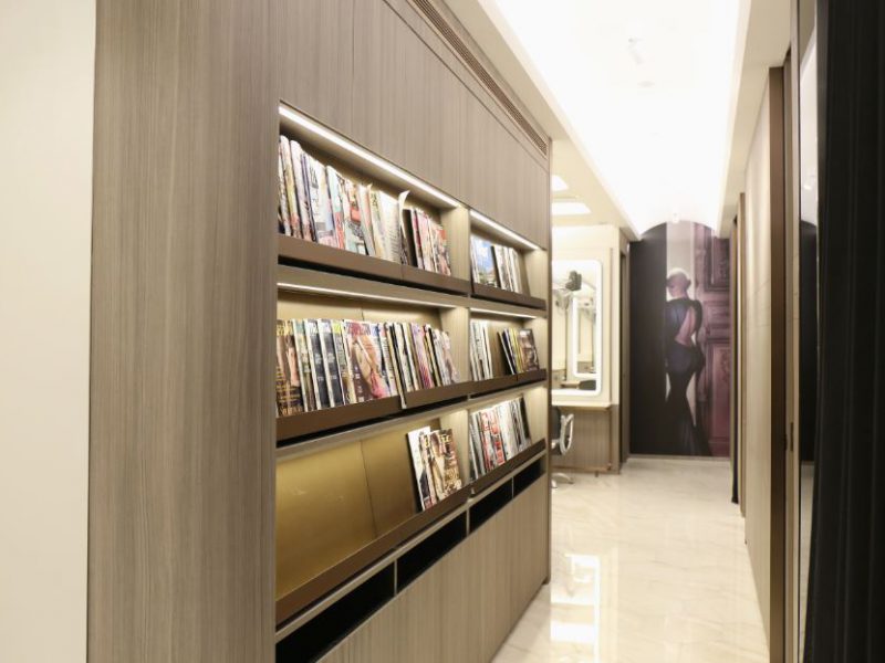 Navurban Job Reference – Hair Salon in Landmark