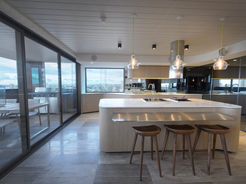 Navlam Job Reference – Potts Point Apartment