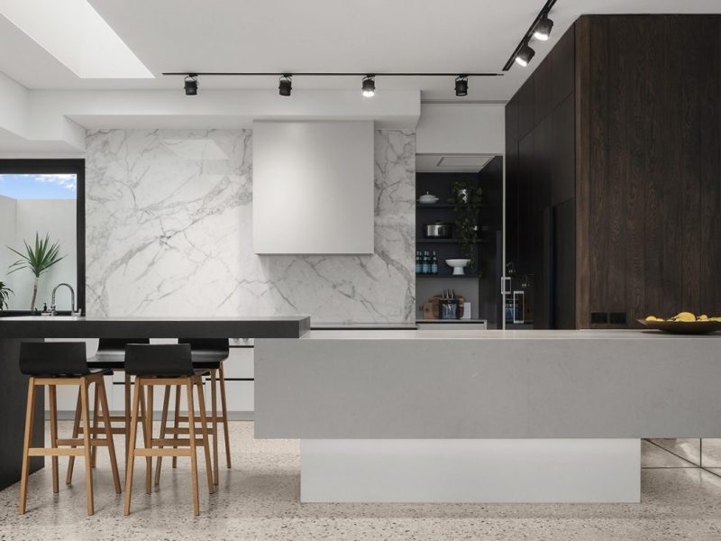 Challpac Veneers Job Reference – Residential Project