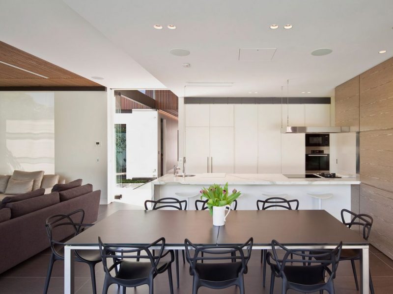 Challpac Veneers Job Reference – Bellevue Hill House
