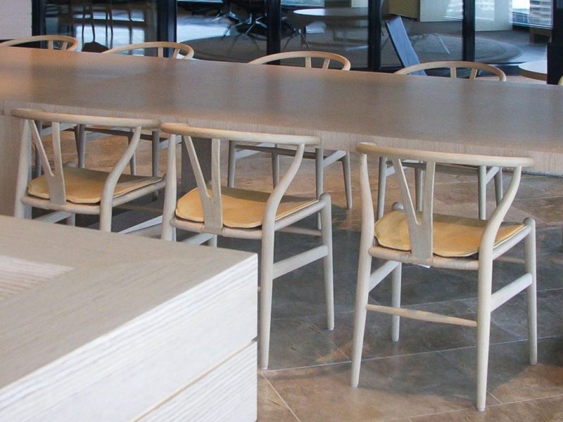 Challpac Veneers Job Reference – Office Project